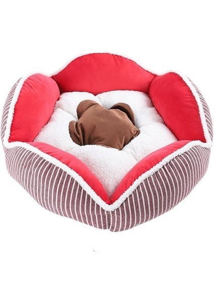 Çiçek Şekilli Kedi Kumu (Yurt Dışından)