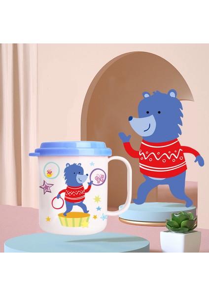 Bebek Besleme Ilaç Bardağı Içmeyi Öğrenme (Yurt Dışından)