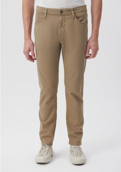 Mılan Kahverengi Gabardin Pantolon0081085246 modelleri