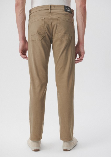 Mılan Kahverengi Gabardin Pantolon0081085246 fırsatları