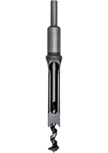 3718 Kare Delik Zıvana Açma Ahşap Matkap Ucu 18 mm