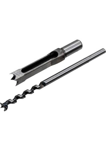 3716 Kare Delik Zıvana Açma Ahşap Matkap Ucu 16 mm