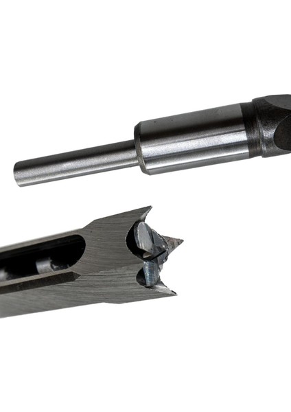 3716 Kare Delik Zıvana Açma Ahşap Matkap Ucu 16 mm