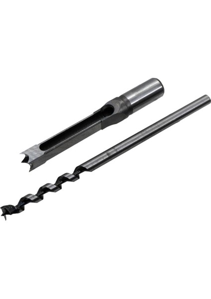3712 Kare Delik Zıvana Açma Ahşap Matkap Ucu 12 mm
