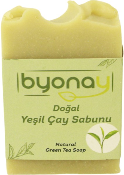 Yeşil Çay Sabunu 100 gr