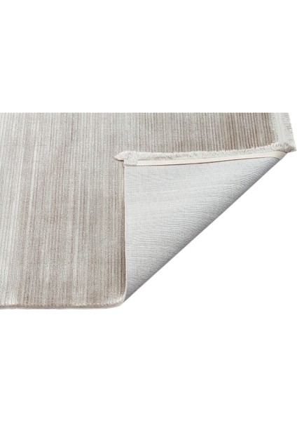 Cordoba Db Plaın Ecru Nw Parlak Yumuşak Dokulu Modern Makine Dokuması Halı fiyatları