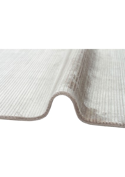 Cordoba Db Plaın Ecru Nw Parlak Yumuşak Dokulu Modern Makine Dokuması Halı fırsatları