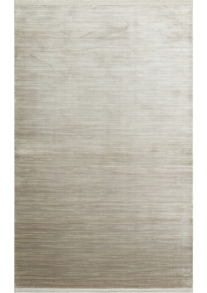 Cordoba Db Plaın Ecru Nw Parlak Yumuşak Dokulu Modern Makine Dokuması Halı