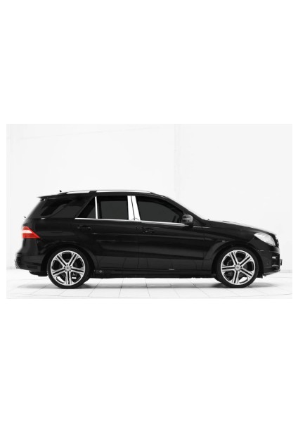 Mytuning Mercedes ml W164 Krom Kapı Direk 2006-2011 6prc