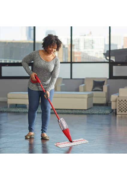 Sprey Max Mop + Yedek Mop
