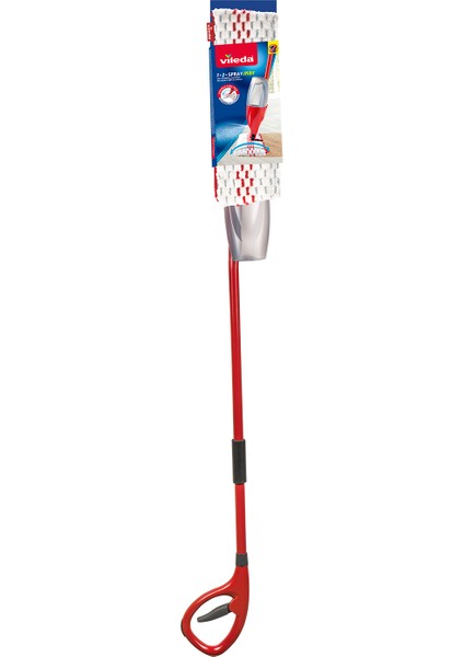 Sprey Max Mop + Yedek Mop