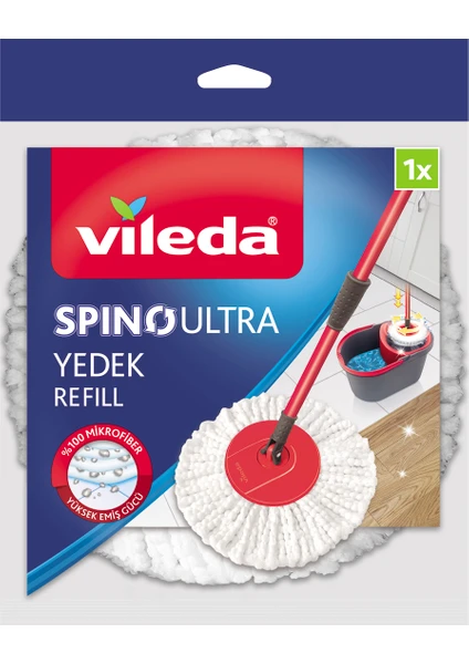 Spino Ultra Yedek Paspas