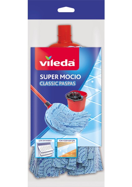Supermocio Klasik Yedek Paspas