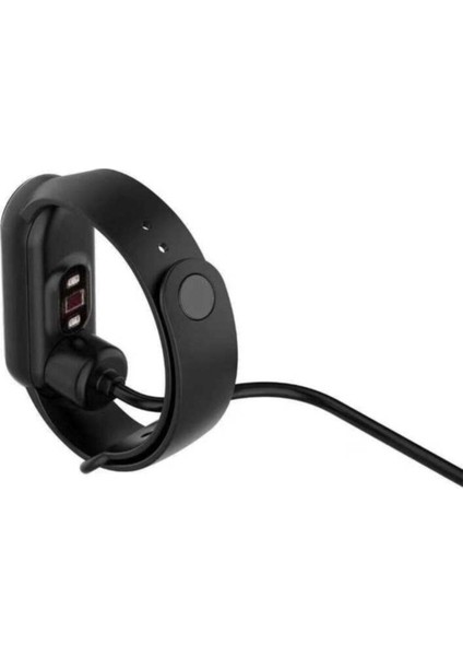 Xiaomi Mi Band 5-6-7 Uyumlu (Yüksek Kalite) USB Şarj Cihazı Kablosu