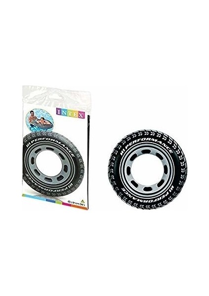 İntex Tekerlek Şeklinde Simit