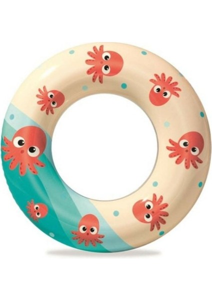 Deniz Yaşamı Desenli Çocuk Simit 61CM modelleri