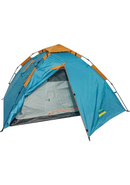 [auto3] 3 Kişilik Otomatik Çadır [50+195]*235*125 cm fiyatları