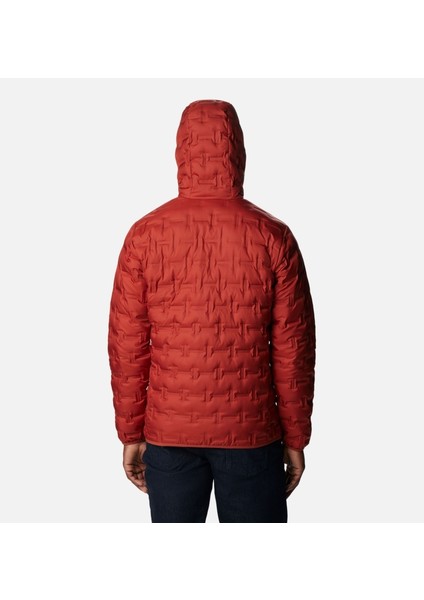Delta Ridge Down Hooded Jacket Erkek Mont WO0954-849