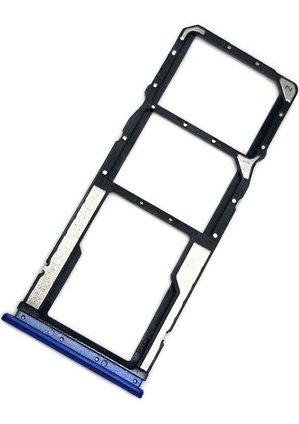 Xiaomi Redmi 9t Uyumlu Sim Kart Tepsisi M2010J19SG M2010J19SY