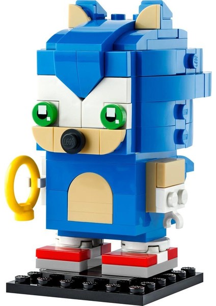 Brickheadz 40627 Sonic The Hedgehog