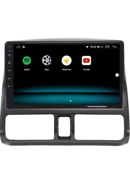 Honda Crv Android 13 Multimedya Carplay 4gb RAM+64GB HDD 2002-2007 Navigasyon Ekran