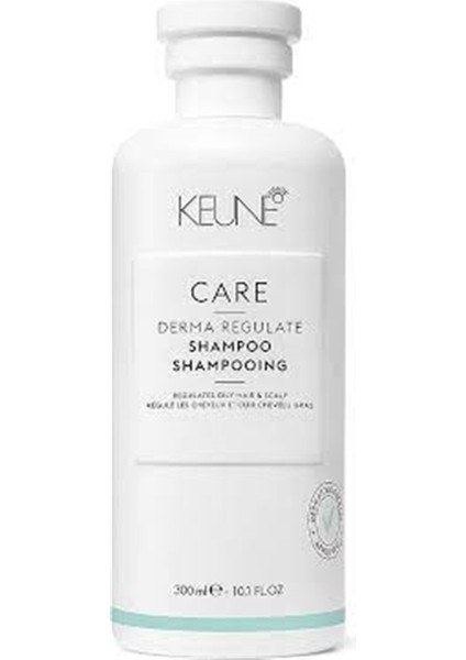 Care Derma Regulate Yağlı Saçlar Için Dengeleyici Şampuan 300 Ml