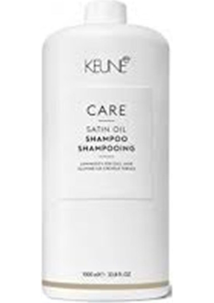 Satın Oıl Shampoo 1000ml