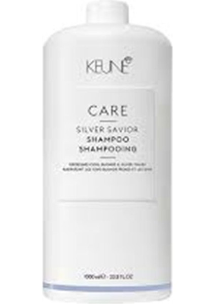 Sılver Savıor 1000ml Shampoo