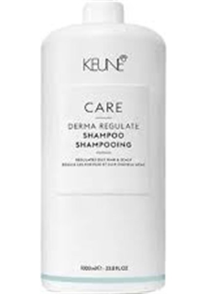 Derma Regulate Shampoo 1000 Ml