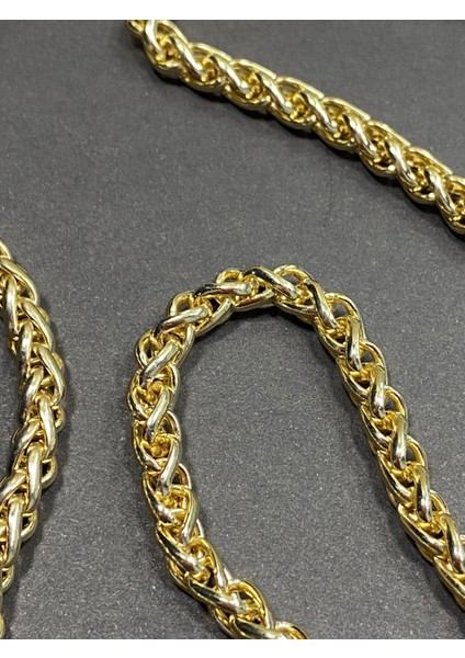 Çanta Zinciri Uçları Klipsli 120 cm Örgü Modeli fiyatları