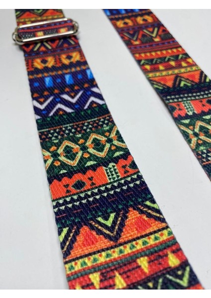 Otantik Desenli Palaska / Çanta Sapı / Desenli Çanta Sapı / Ayarlanabilir Çanta Sapı fiyatları