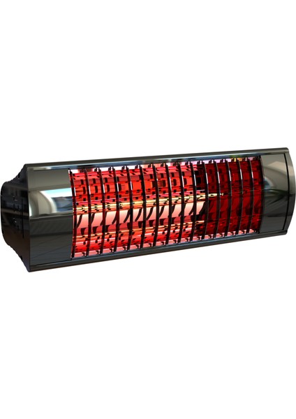 EIR-2000 Duvar Tipi Infrared Isıtıcı