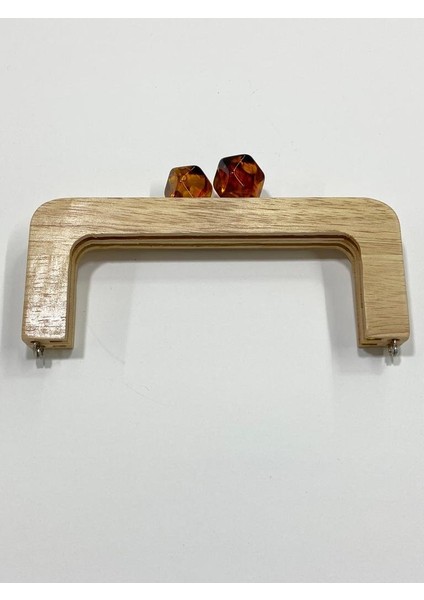 Ahşap Çanta Bursu 20 cm modelleri
