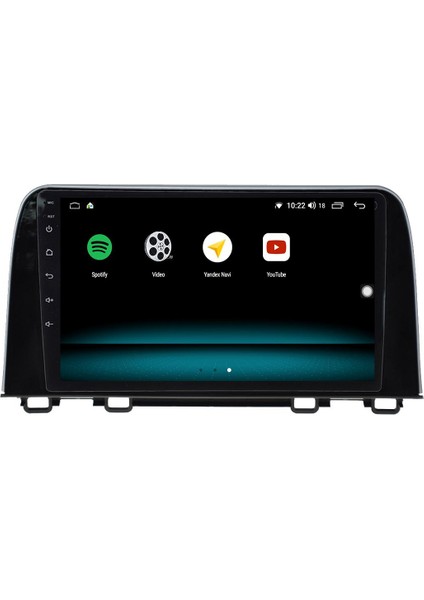 Honda Crv Android 13 Multimedya Carplay 4gb RAM+64GB HDD 2017-2020 Navigasyon Ekran