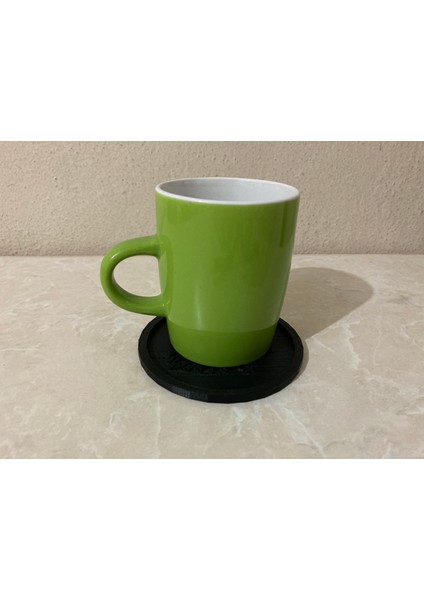 House Stark Bardak Altlığı Seti - Organik Plastik modelleri