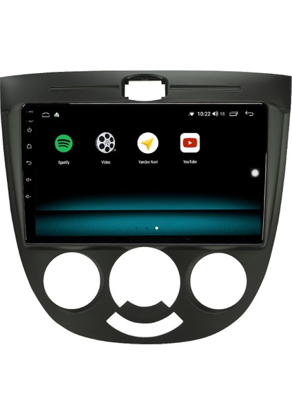 Honda Hrv Android 13 Multimedya Carplay 4gb RAM+64GB HDD Navigasyon Ekran