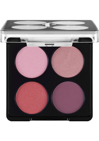 Color Palette Ince Yapılı & Mat Bitişli/ışıltılı 4'lü Göz Farı Paleti fiyatları