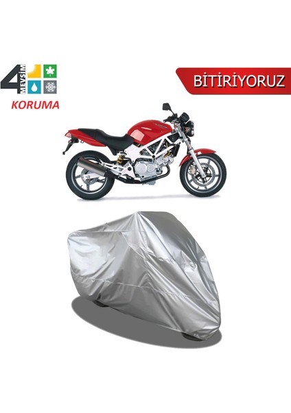 Honda Vtr 250 Branda Motosiklet Brandası