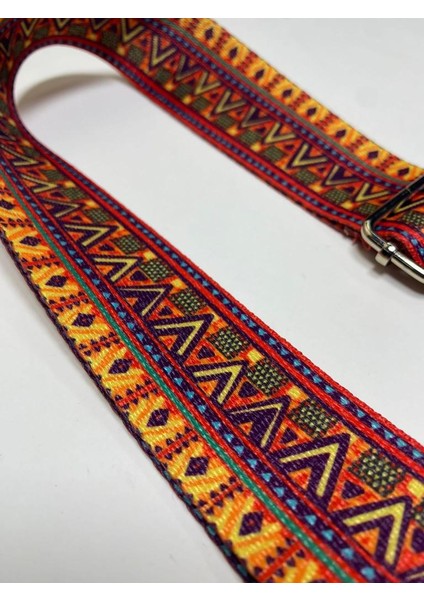 Otantik Desenli Palaska / Çanta Sapı / Desenli Çanta Sapı / Ayarlanabilir Çanta Sapı fiyatları