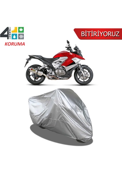 Honda Vfr 800 x Crossrunner Motosiklet Branda