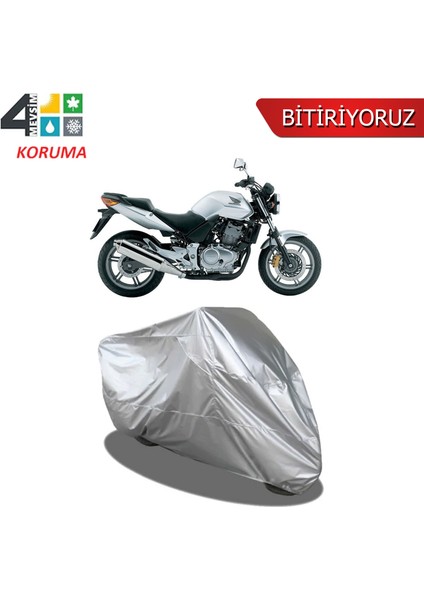Honda Cbf 500 Branda Motosiklet Brandası