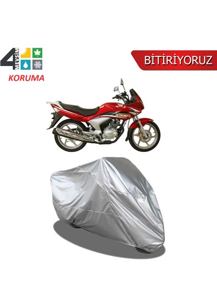 Honda Cbf 150 Branda Motosiklet Brandası