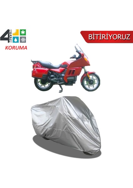 Bmw K 100 Rt Branda Motosiklet Brandası