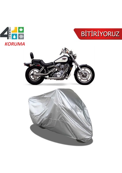 Honda Vt 1100 Shadow Branda Motosiklet Brandası