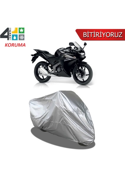 Honda Cbr 125R Branda Motosiklet Brandası