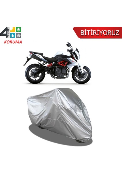 Benelli Tnt 600 Branda Motosiklet Brandası