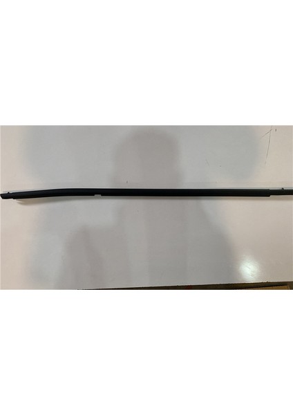 Toyota Corolla Cam Sıyırıcı Fitil Arka Sol Dış 2019-2021 75740-02490 SİYAH