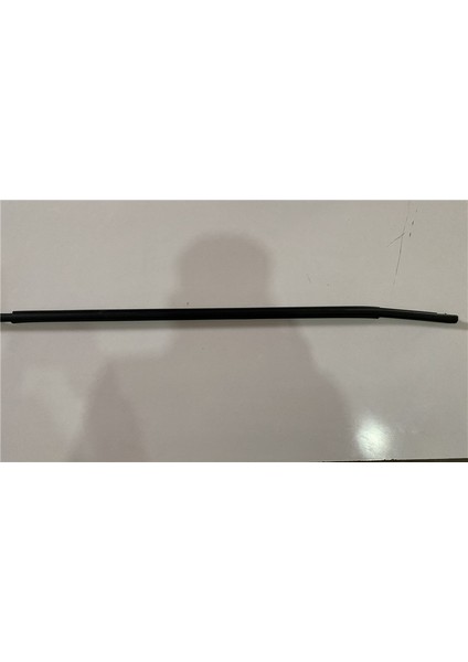 Toyota Corolla Cam Sıyırıcı Fitil Ön Sol Dış 2019-2021 75720-02490 SİYAH