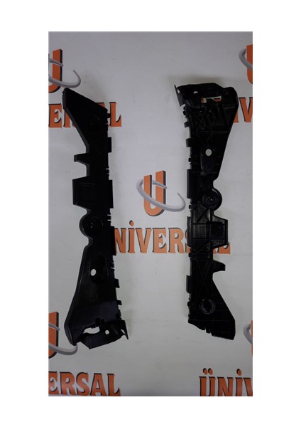 Parçabul Braket Tampon Mazda 3 14-16 Arka Rh UNI-BRKT-011 Rh