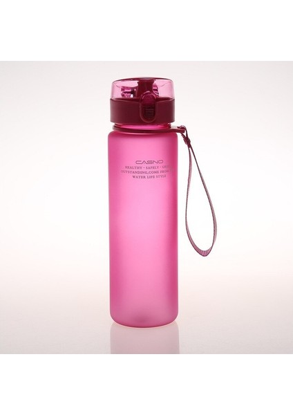 Dake 560 ml Sızdırmaz Su Şişesi - Mor (Yurt Dışından)